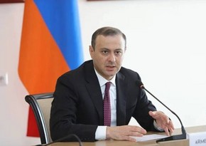 Глава Совбеза Армении отправится в Катар