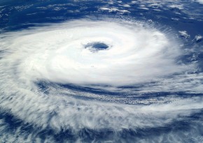Тропический циклон обрушился на восточное побережье Индии