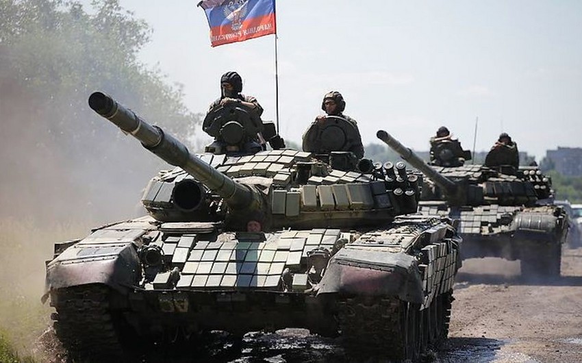 Генштаб ВСУ: Россия готовится к наступлению на Северодонецк