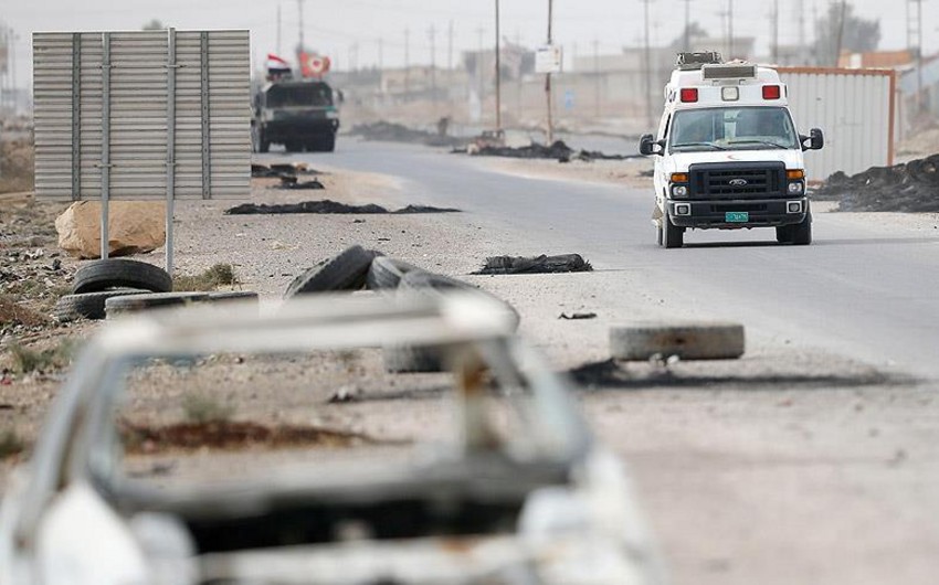 Теракты в Багдаде: 5 человек погибли