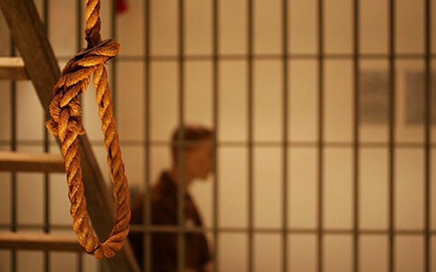 В Гобустанской тюрьме заключенный покончил с собой