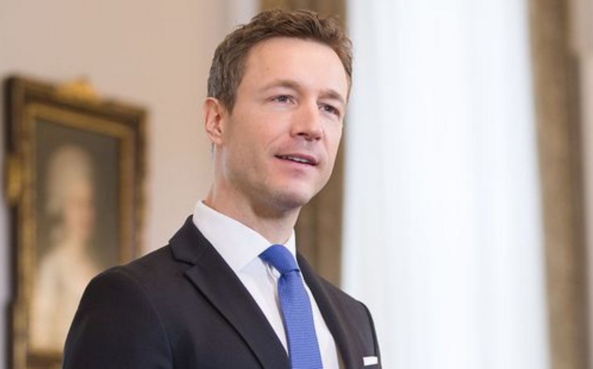 Министр финансов Австрии заявил об отставке на фоне ухода Курца из политики