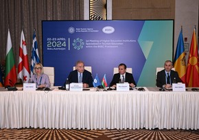 Meeting of BSEC tourism education institutions adopts Baku Declaration