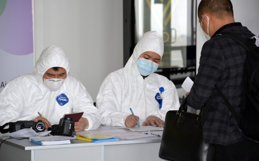 Qırğız Respublikasında koronavirusa yoluxanların sayı kəskin artdı