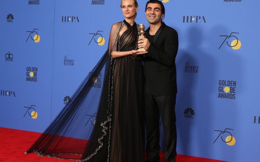Turkish director’s film wins Golden Globe award