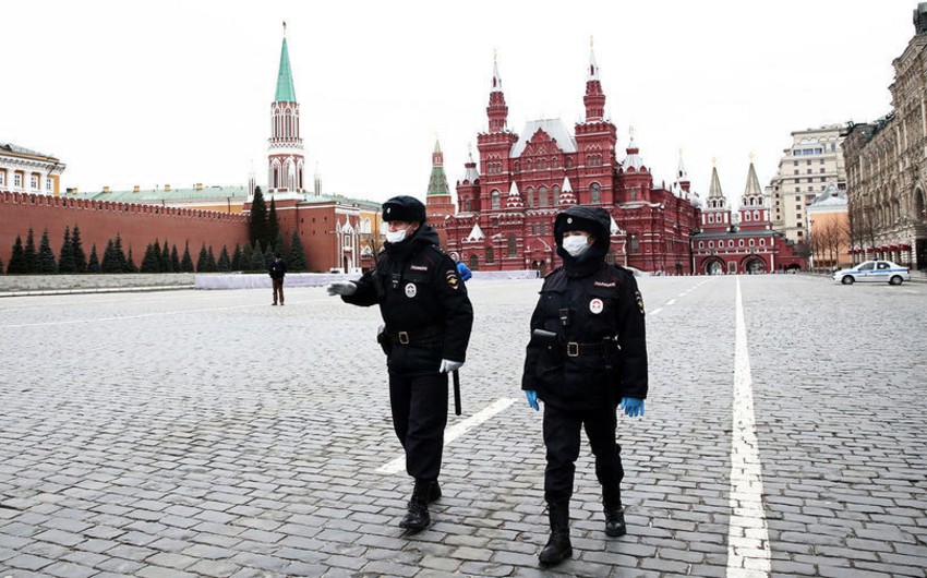 В Москве продлили режим самоизоляции