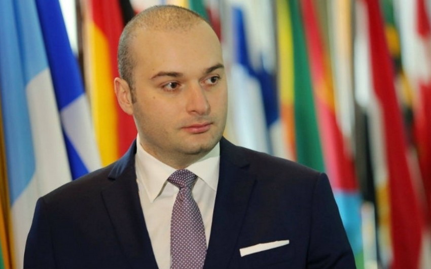 Премьер Грузии назвал слухами новости о его отставке