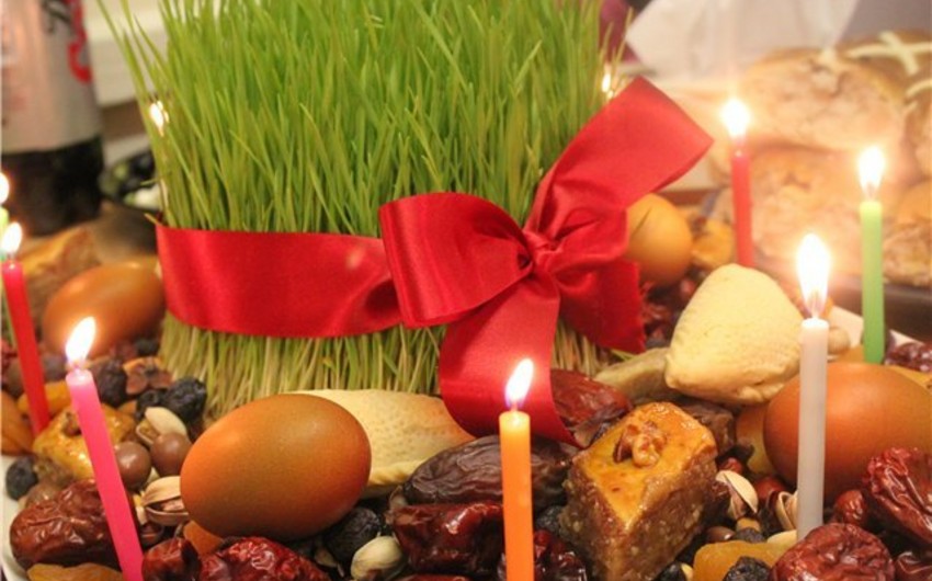 Azerbaijan celebrates Wind Tuesday of Novruz