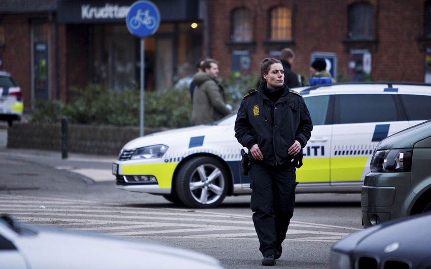 Danimarkada terror aktlarının qarşısı alınıb, 14 nəfər saxlanılıb