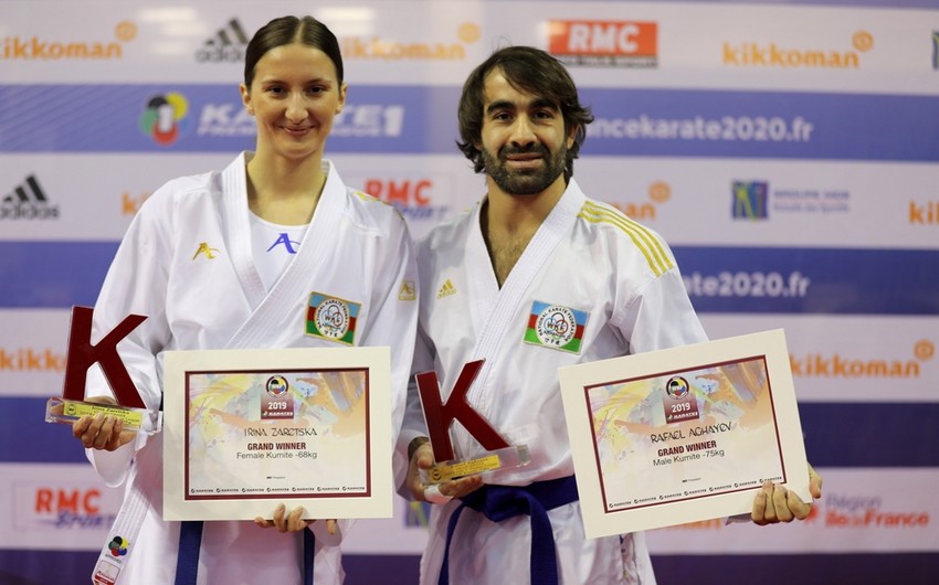 Avropa çempionatı: Rafael Ağayev finalda uduzdu, İrina Zaretska çempion oldu