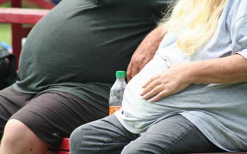 25% женщин и около 18% мужчин в Азербайджане страдают от ожирения