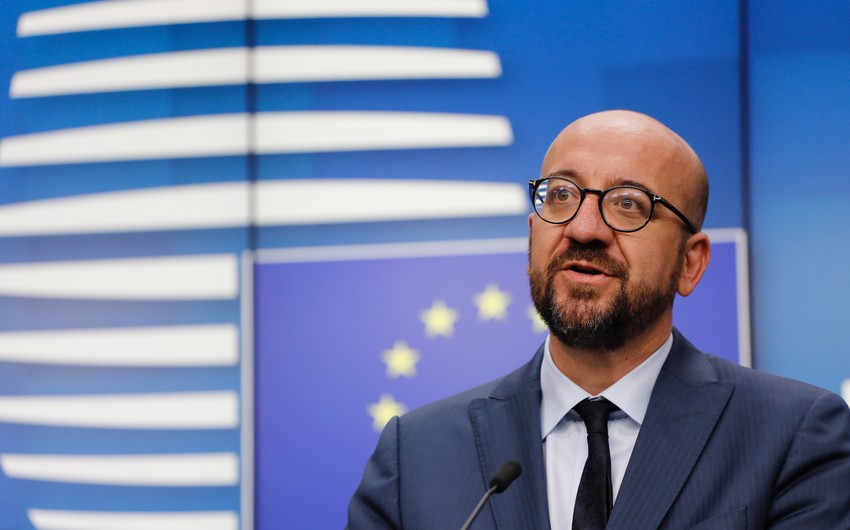 EU warmly welcomes Baku’s release of Armenian detainees, says Charles Michel