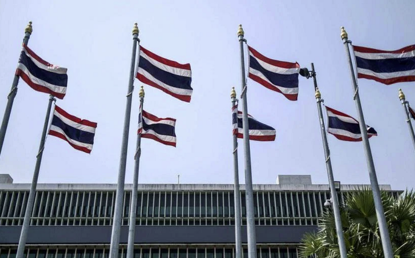 Thailand to hold election on May 14