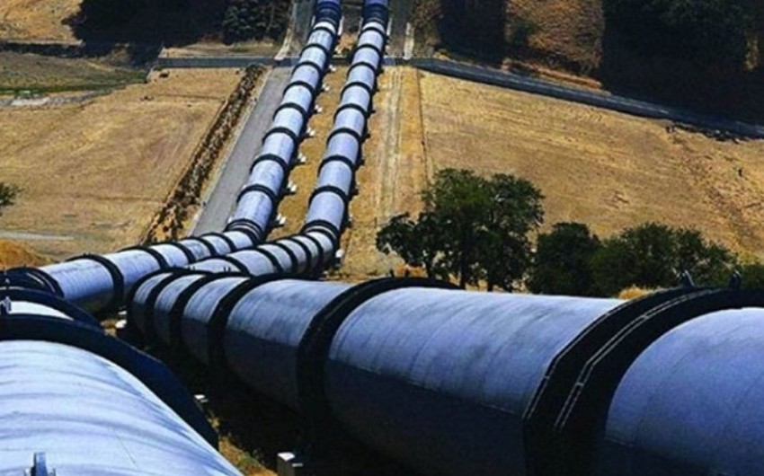 80.5 million barrels of BTC oil transported through Ceyhan port this year