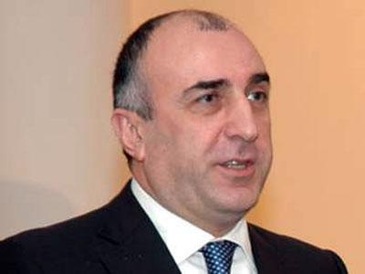 Elmar Məmmədyarov Panama Respublikasına rəsmi səfərə yola düşüb