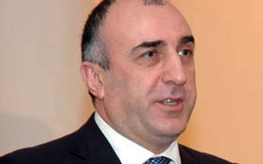 Azerbaijani FM pays an official visit to Panama