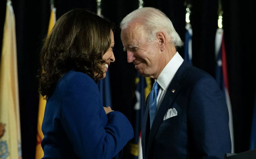 Joe Biden, Kamala Harris release 2020 tax returns