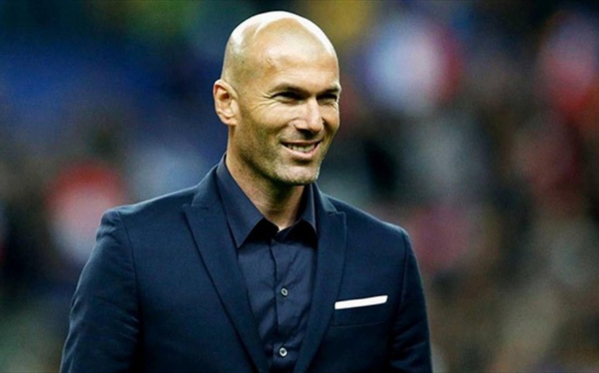 KİV: Real Madrid Zinəddin Zidanı geri qaytarıb