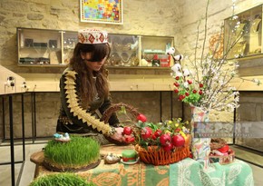 İçərişəhərdə “Ənənəvi Novruz” adlı festival keçirilib