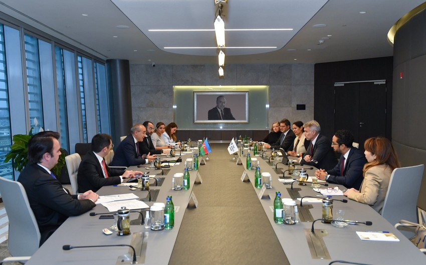 Azerbaijan, World Bank discuss prospects of cooperation