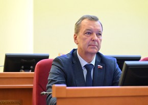 Andrey Yatskin Bakı merini Neva Ekoloji Konqresinə dəvət edib