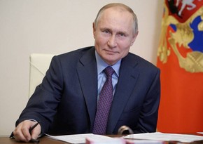 Putin prezident seçkilərində səslərin 87,28 %-ni qazanıb - YENİLƏNİB-6
