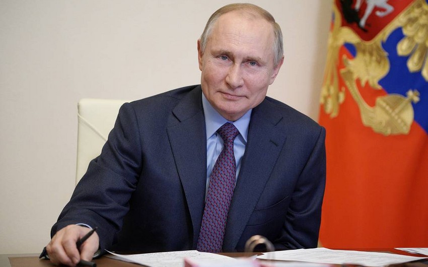 Putin wins over 87% of votes in presidential election with 100% of ballot papers processed