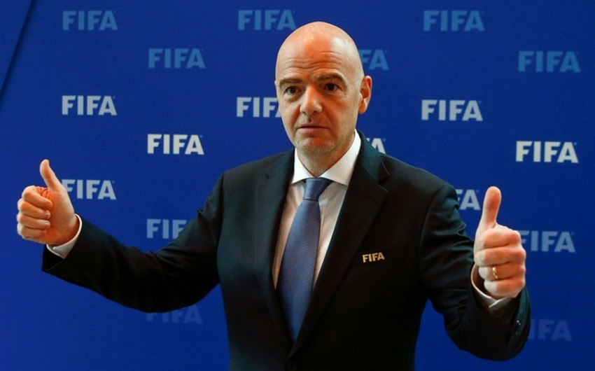 ФИФА увеличивает число команд-участников чемпионата мира 2026 года
