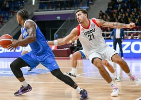 Azərbaycan Basketbol Liqasında II turun növbəti oyunu reallaşıb