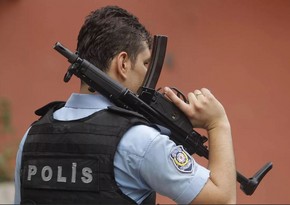 Türkiyədə partlayışlar törətməyi planlaşdıran İŞİD terrorçusu saxlanıldı