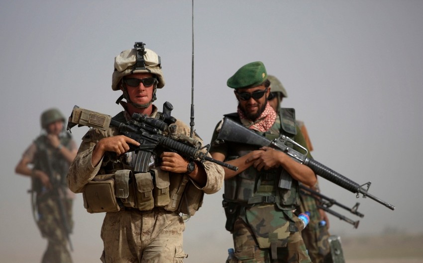 В Пентагоне подтвердили гибель американского солдата в Афганистане