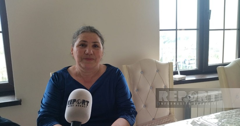 Talış kənd sakini: Kəndimizdə bu cür şərait yaradılacağı ağlıma gəlməzdi