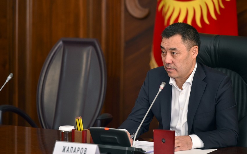 President: Kyrgyzsatan buying strike drones from Turkiye