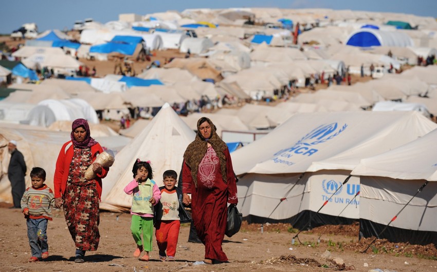 ООН недовольна условиями приема беженцев в Европе
