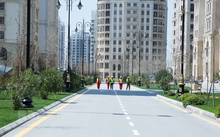 Boxing tournament participants will stay in Baku Athletes Village