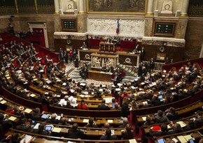 Парламенту Франции представлен проект резолюции по Азербайджану