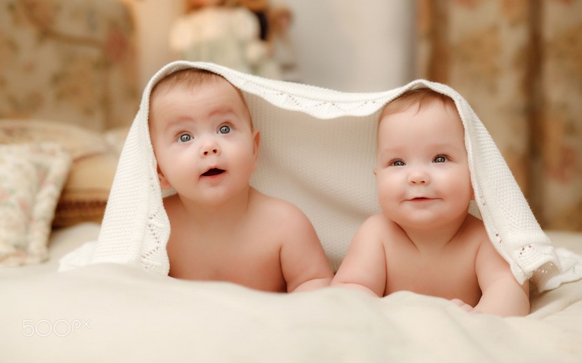 Number of twins, triplets born in Azerbaijan this year revealed