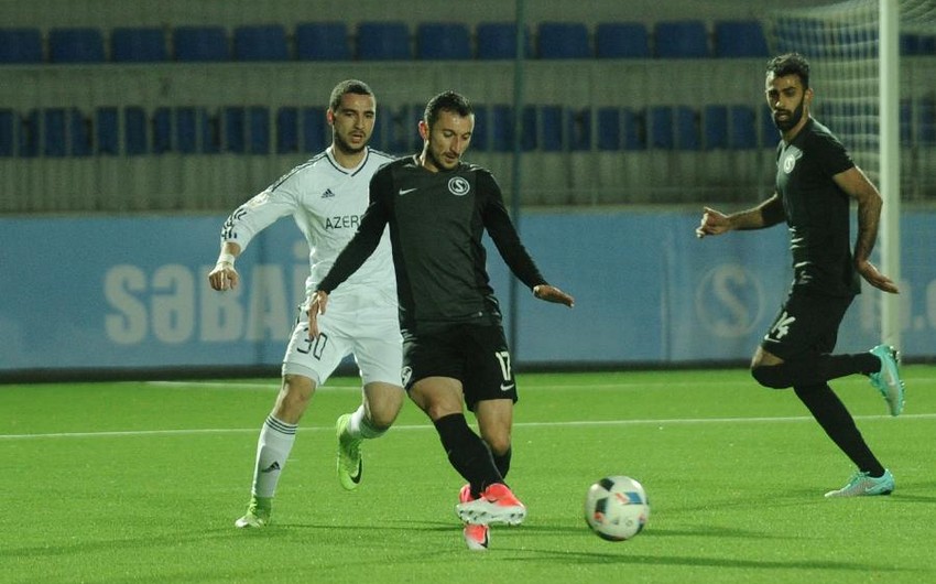Премьер-лига Азербайджана: Состоялась отложенная игра 4-го тура