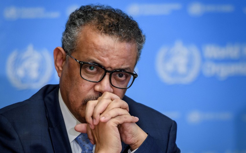 WHO director-general urges to prepare for new pandemic