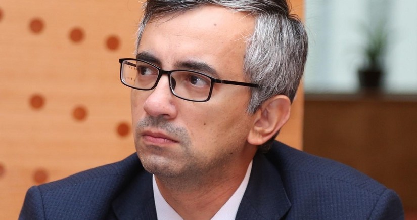 Fuad Huseynaliyev: Kazakhstan may act as neutral mediator between Azerbaijan, Armenia