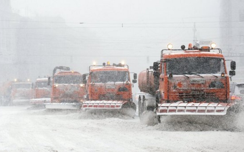 В штате Массачусетс из-за снегопада отключилась АЭС