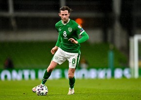 Irish squad involves new players before Azerbaijan match
