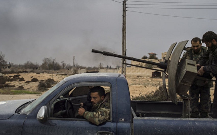 Сирийская армия захватила главный оплот Джебхат ан-Нусры в Латакии