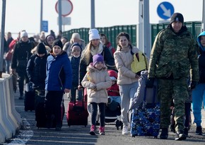 США с марта приняли более 100 тыс. украинцев