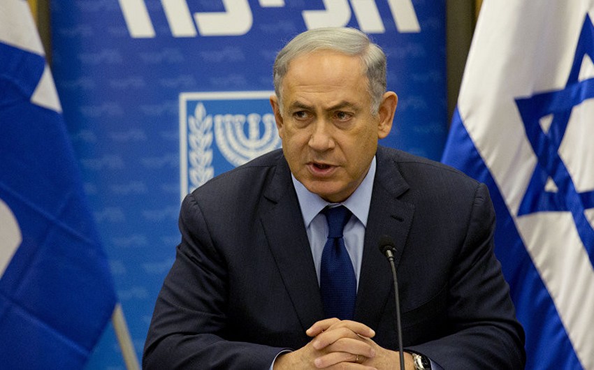Netanyahu files police complaint over death threats