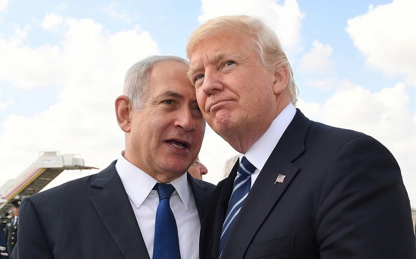 Трамп примет Нетаньяху в Вашингтоне