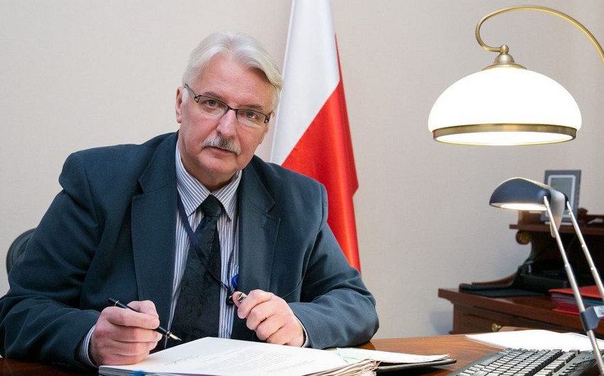 Глава МИД Польши предложил Хорватии использовать топливо из Азербайджана