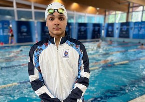 Азербайджанский спортсмен обновил личный рекорд в мировой серии