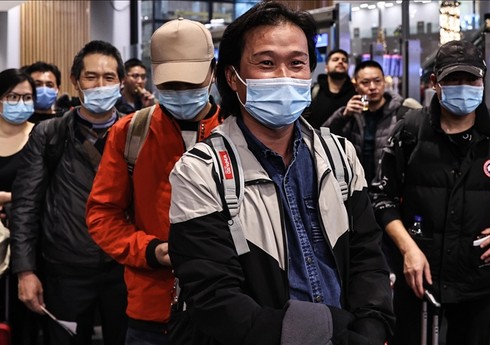 В Китае изменятся правила для въезжающих в страну