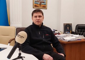Podolyak: Azerbaijan supports Kyiv